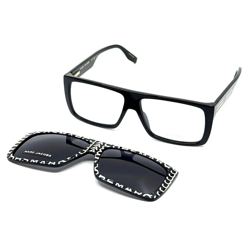 New, MARC JACOBS Sunglasses MARC 672/CB 03KIR Authentic